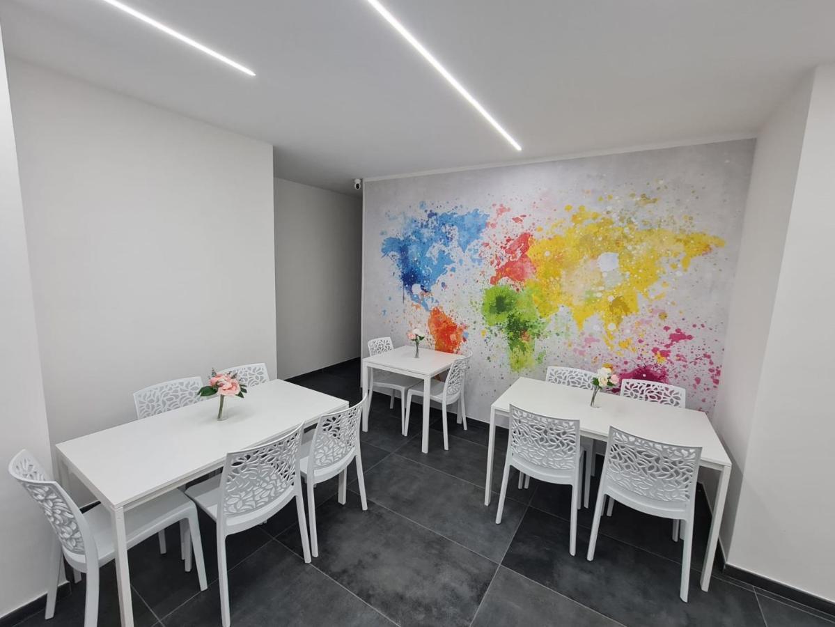 Gaisa Naples - Bed And Breakfast Екстериор снимка