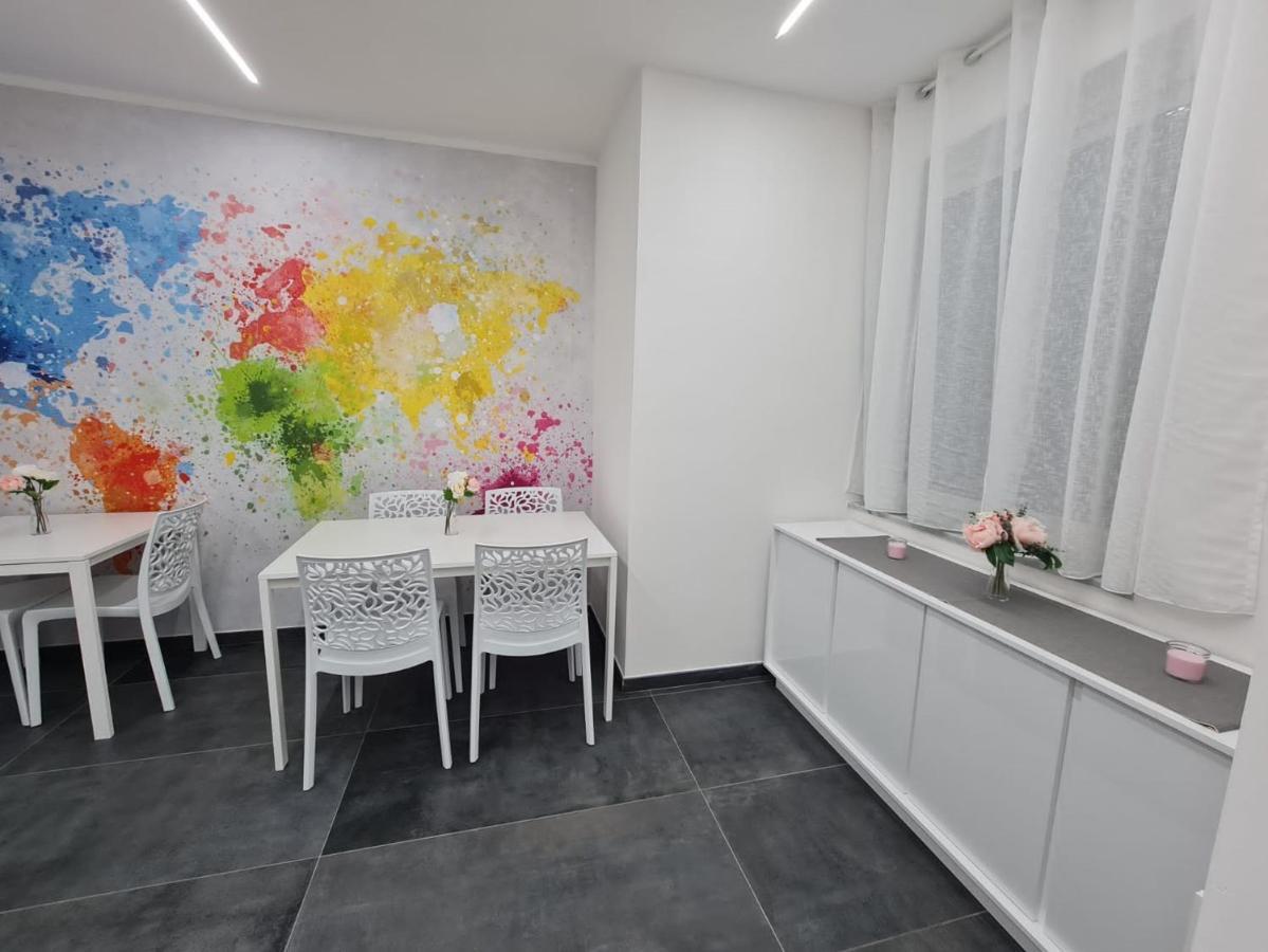 Gaisa Naples - Bed And Breakfast Екстериор снимка