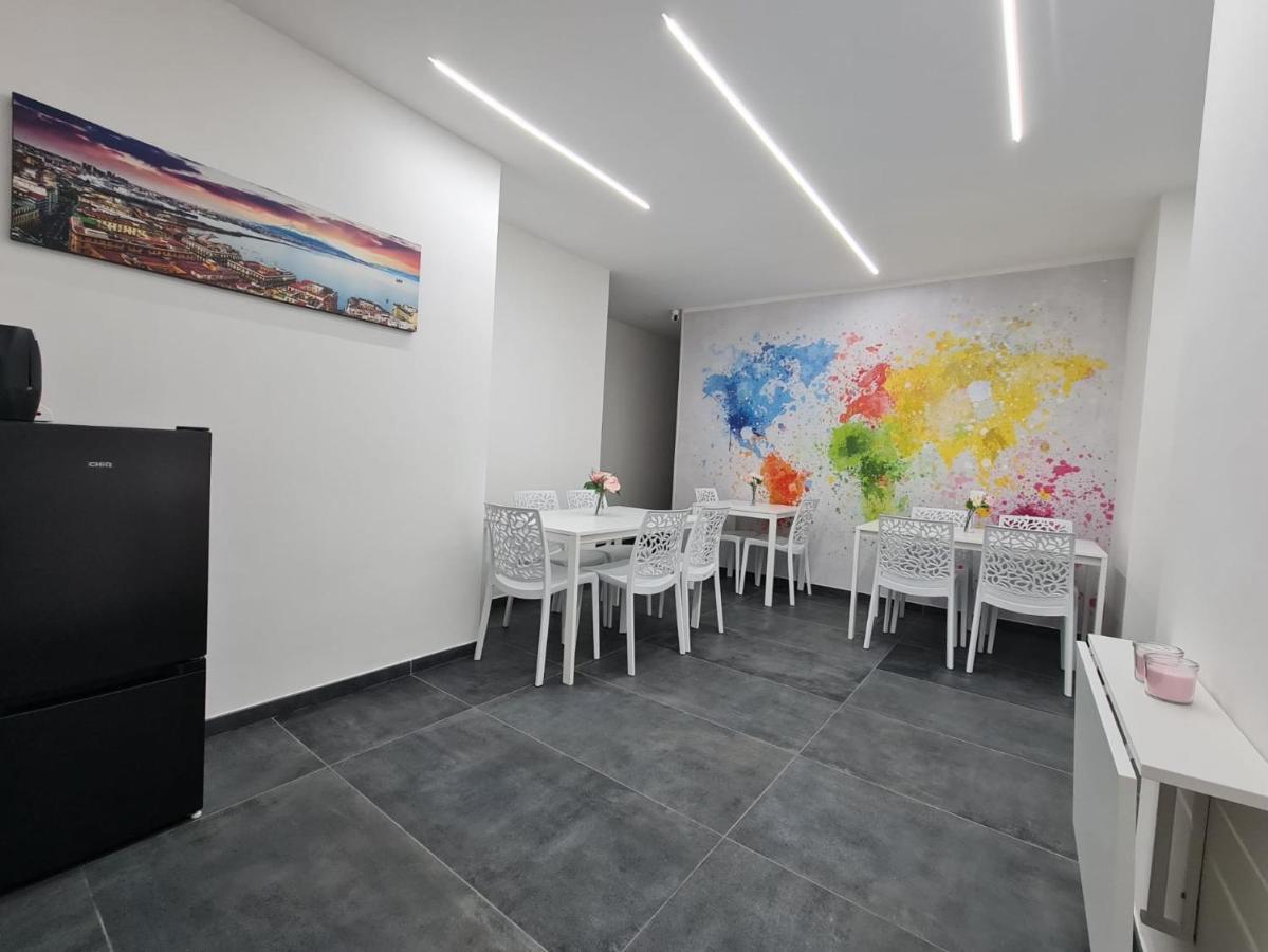 Gaisa Naples - Bed And Breakfast Екстериор снимка