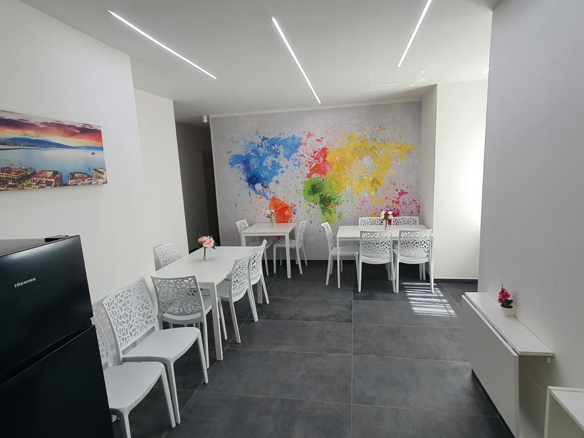 Gaisa Naples - Bed And Breakfast Екстериор снимка