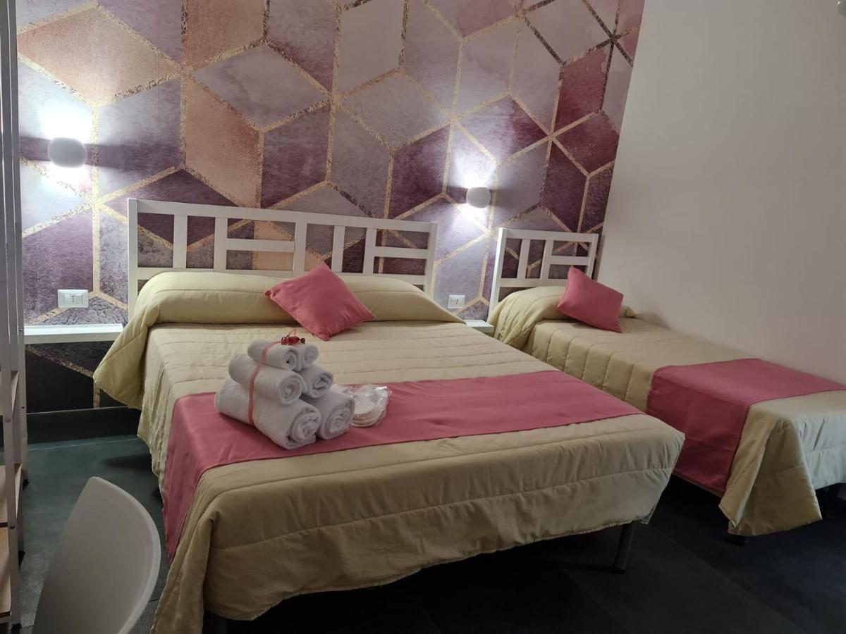 Gaisa Naples - Bed And Breakfast Екстериор снимка