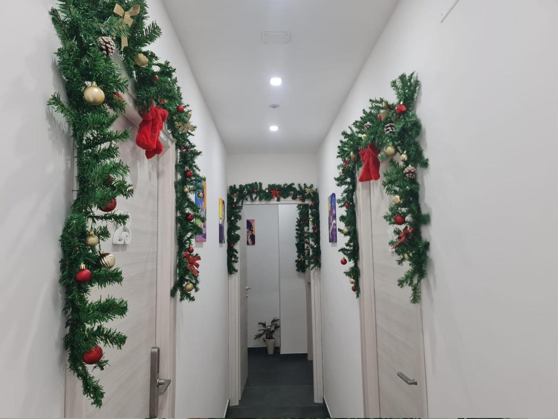 Gaisa Naples - Bed And Breakfast Екстериор снимка