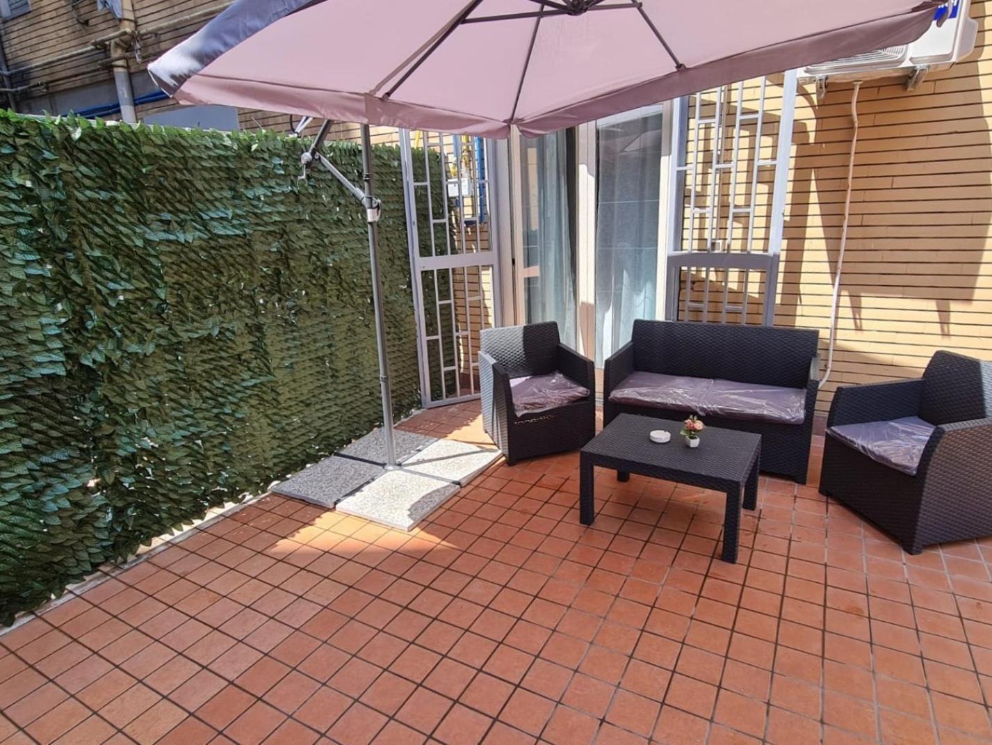 Gaisa Naples - Bed And Breakfast Екстериор снимка
