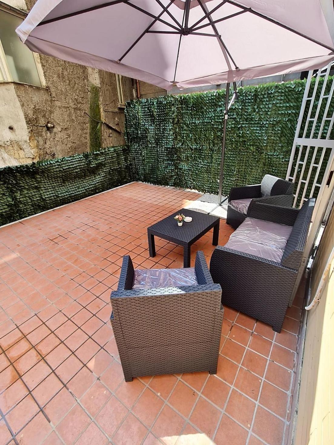 Gaisa Naples - Bed And Breakfast Екстериор снимка