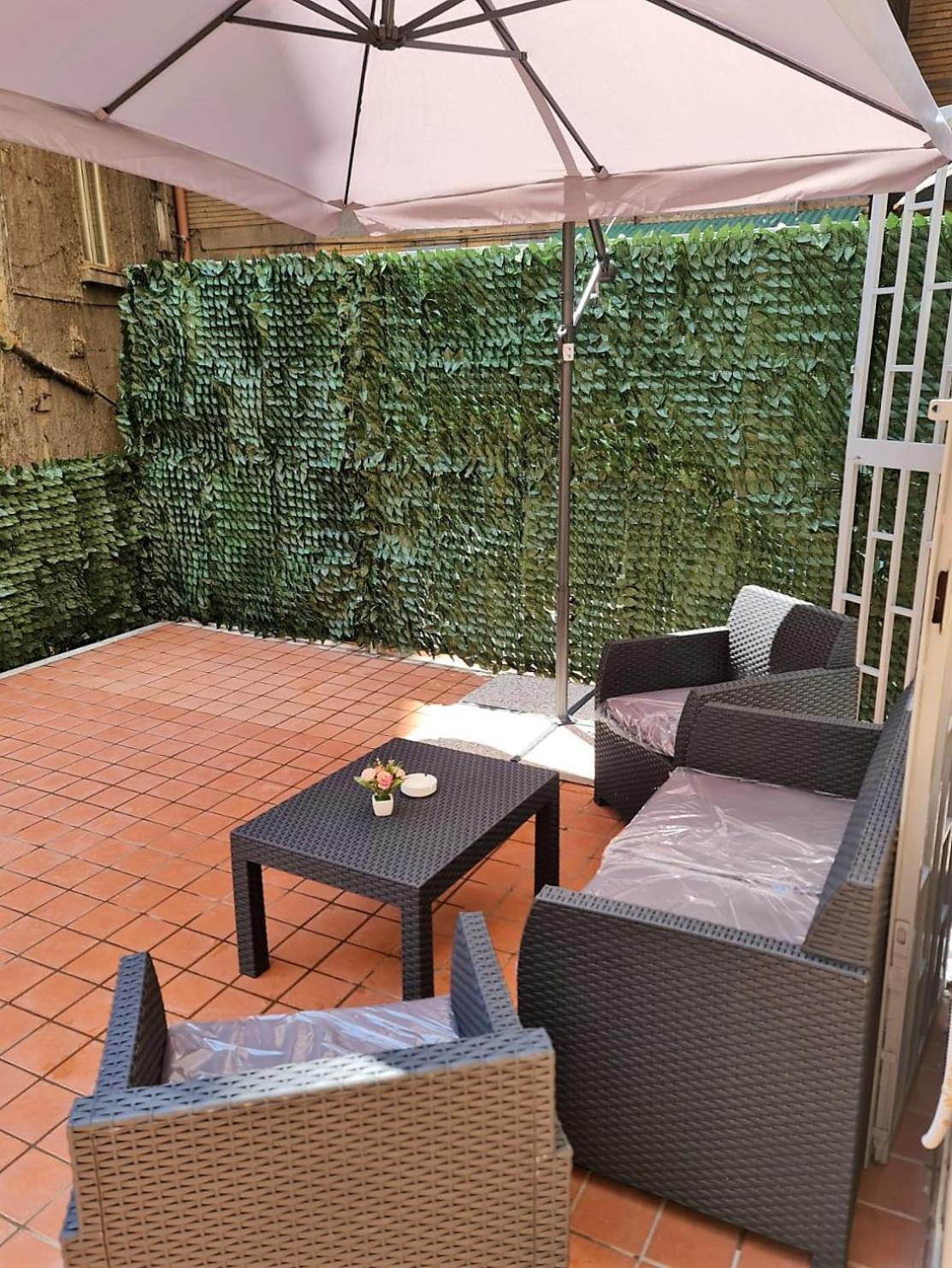 Gaisa Naples - Bed And Breakfast Екстериор снимка