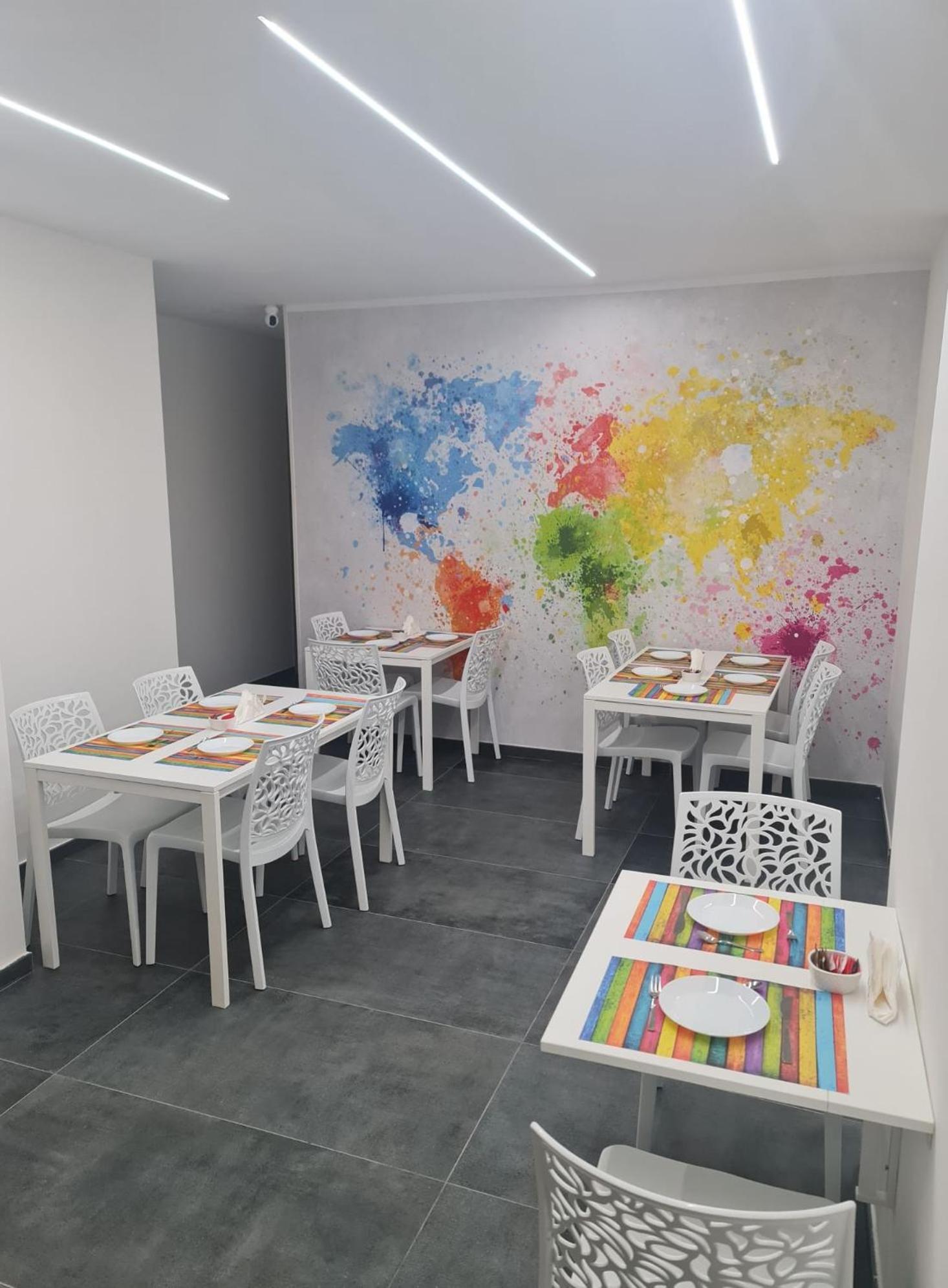 Gaisa Naples - Bed And Breakfast Екстериор снимка