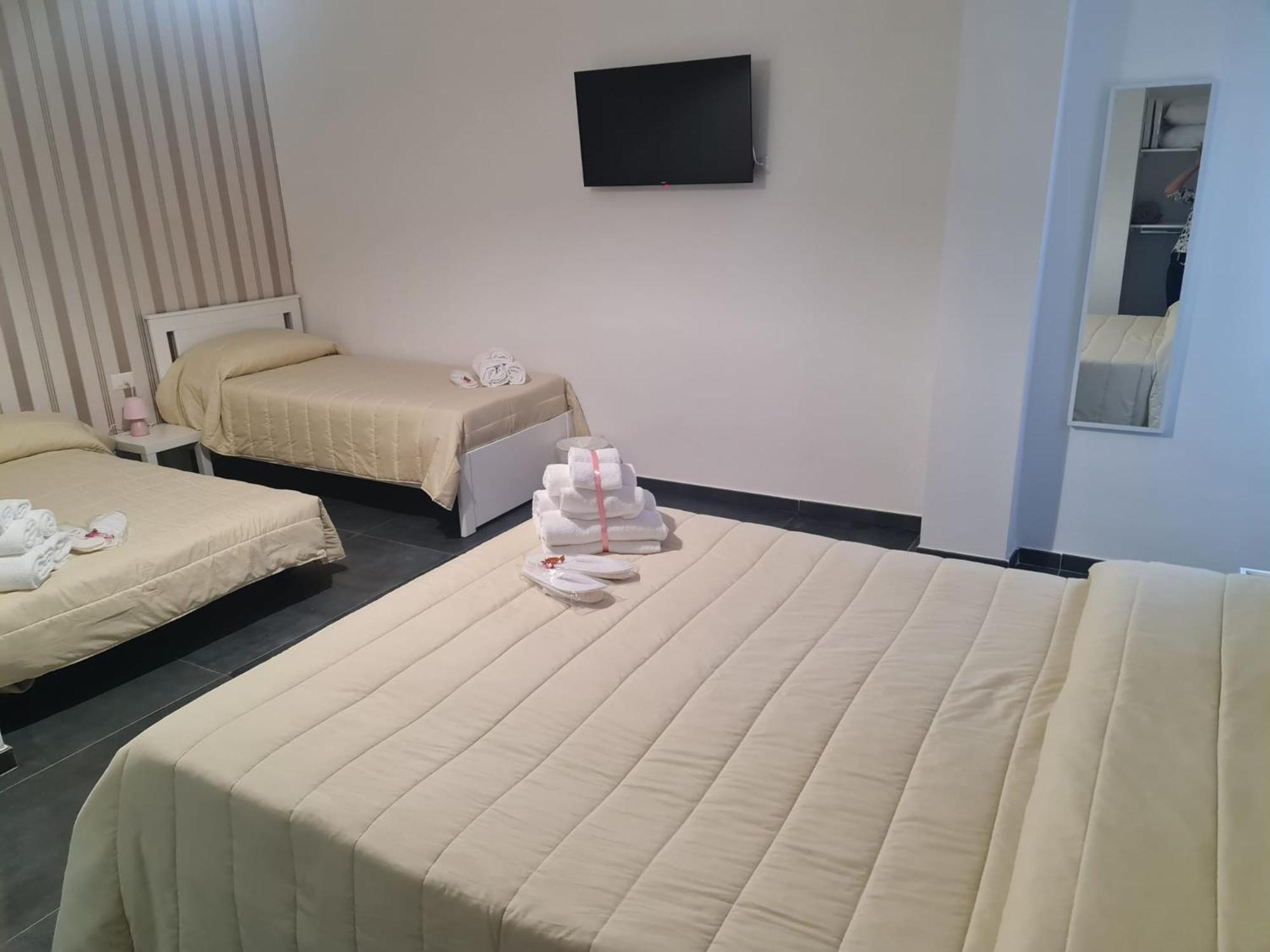 Gaisa Naples - Bed And Breakfast Екстериор снимка