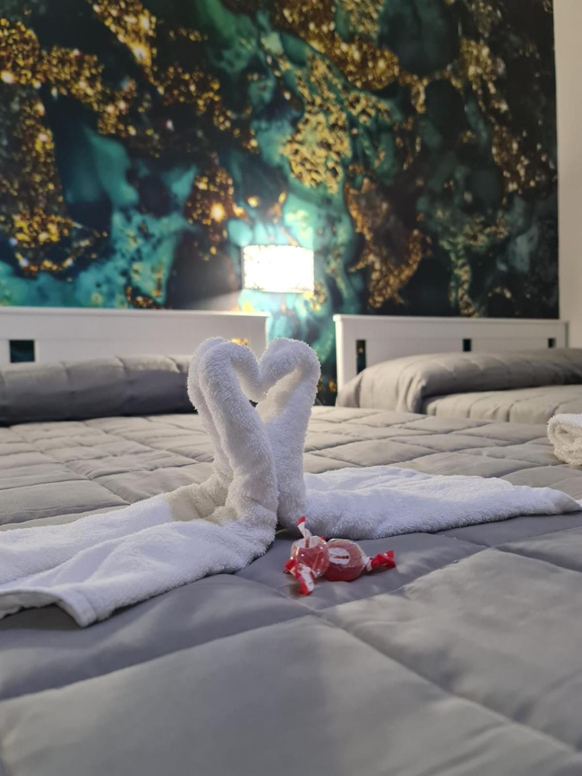 Gaisa Naples - Bed And Breakfast Екстериор снимка