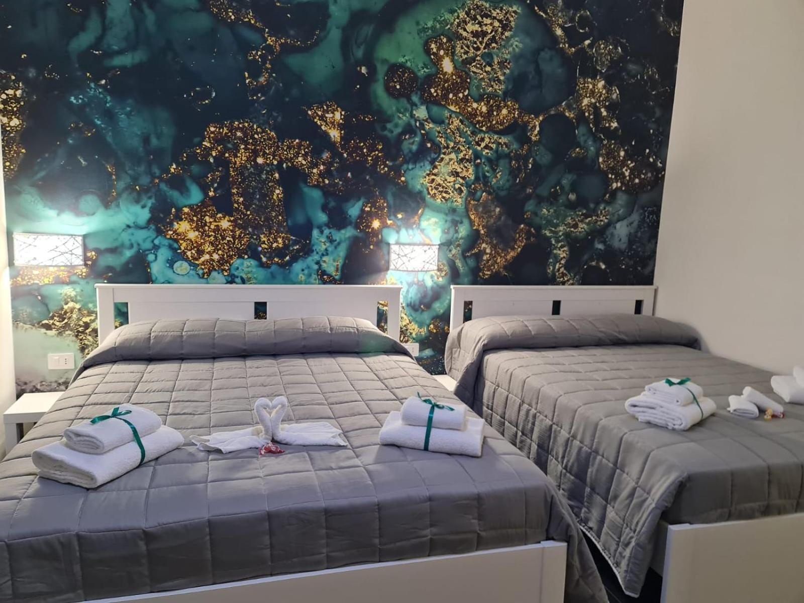 Gaisa Naples - Bed And Breakfast Екстериор снимка