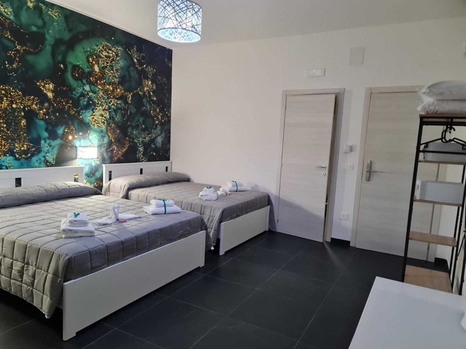 Gaisa Naples - Bed And Breakfast Екстериор снимка