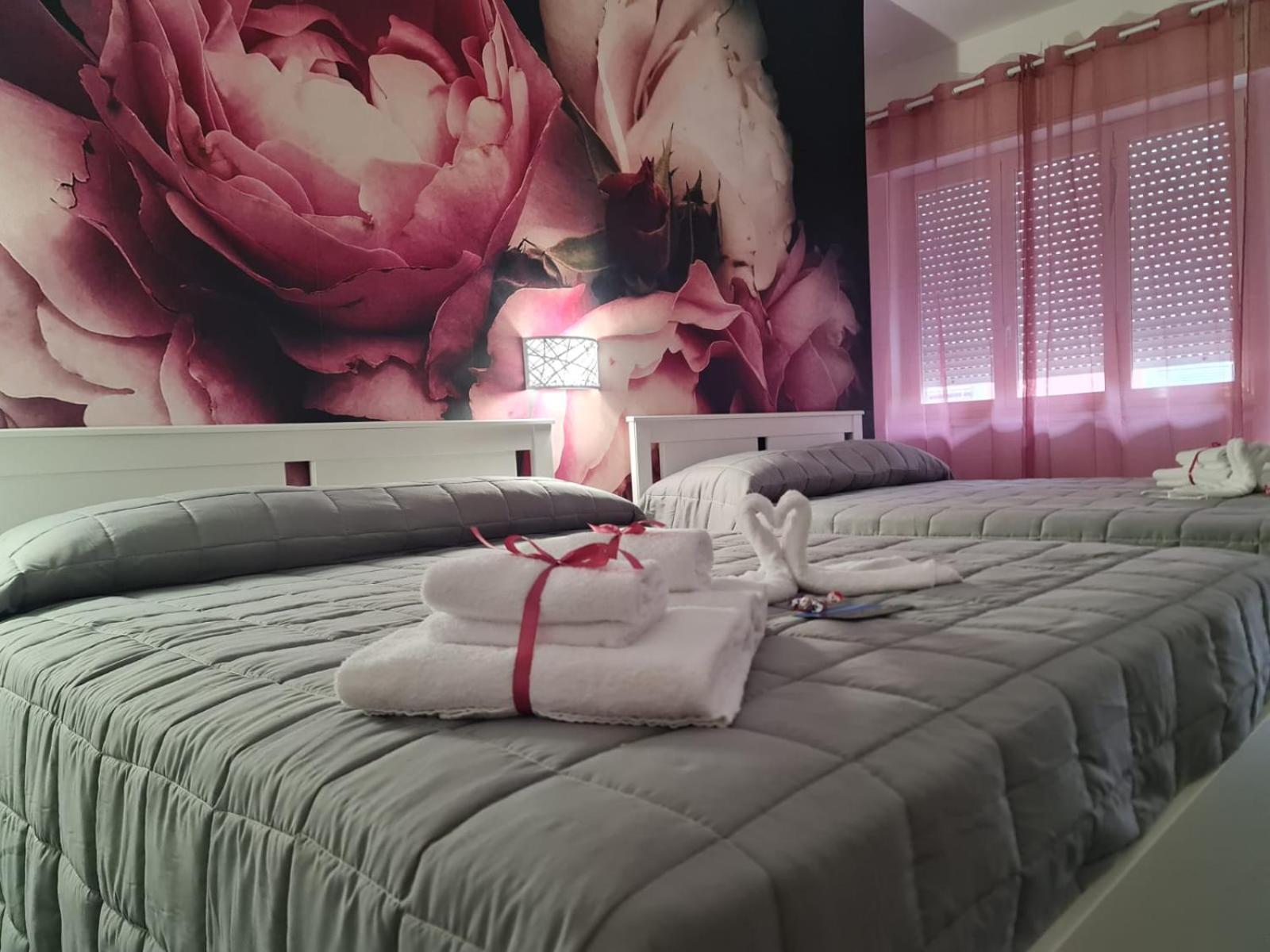 Gaisa Naples - Bed And Breakfast Екстериор снимка