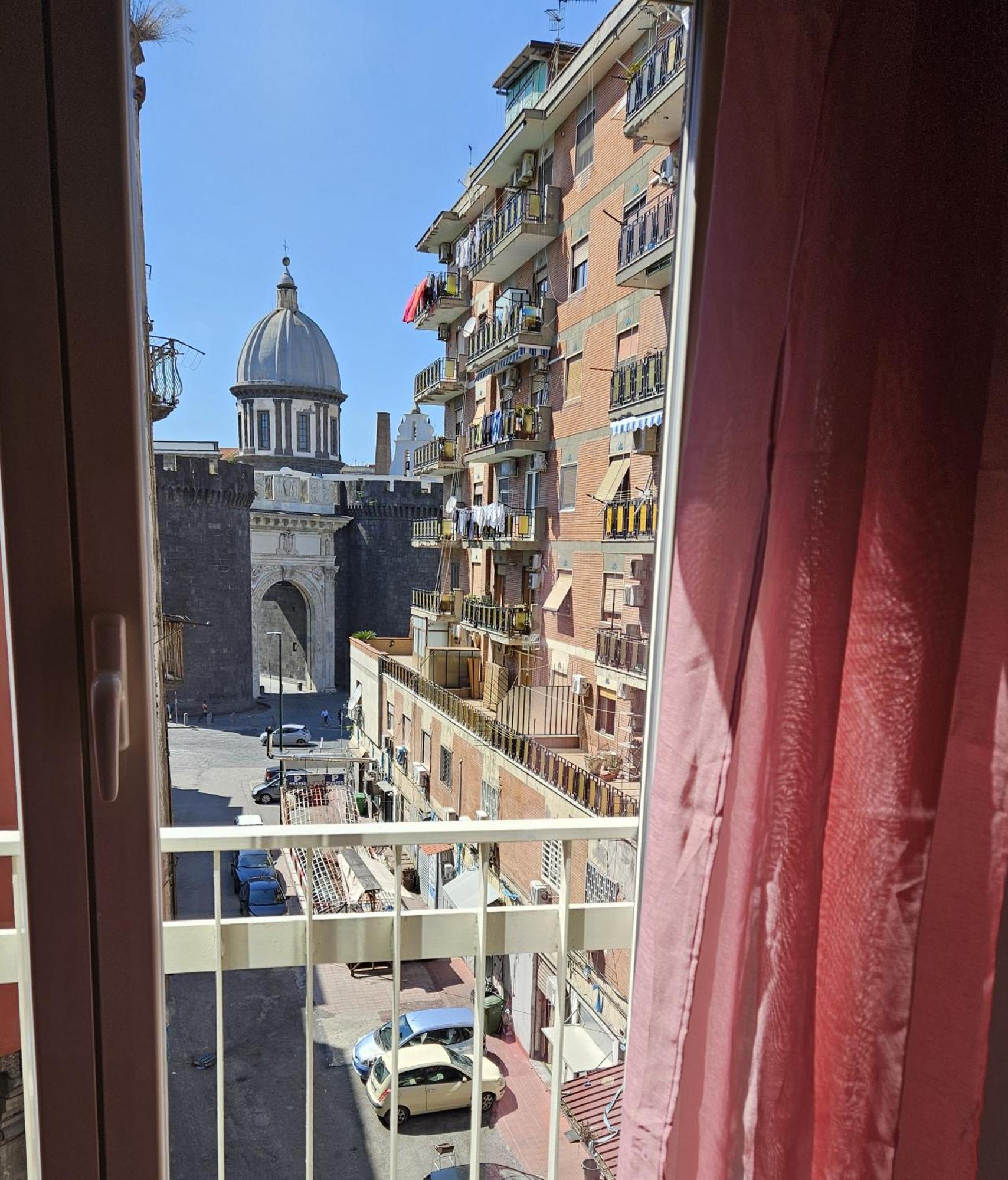 Gaisa Naples - Bed And Breakfast Екстериор снимка