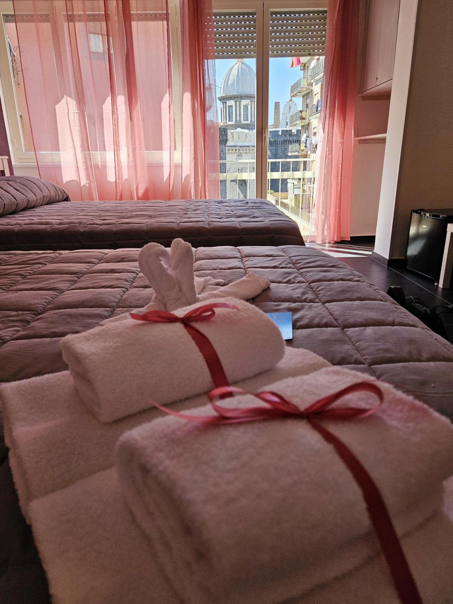 Gaisa Naples - Bed And Breakfast Екстериор снимка