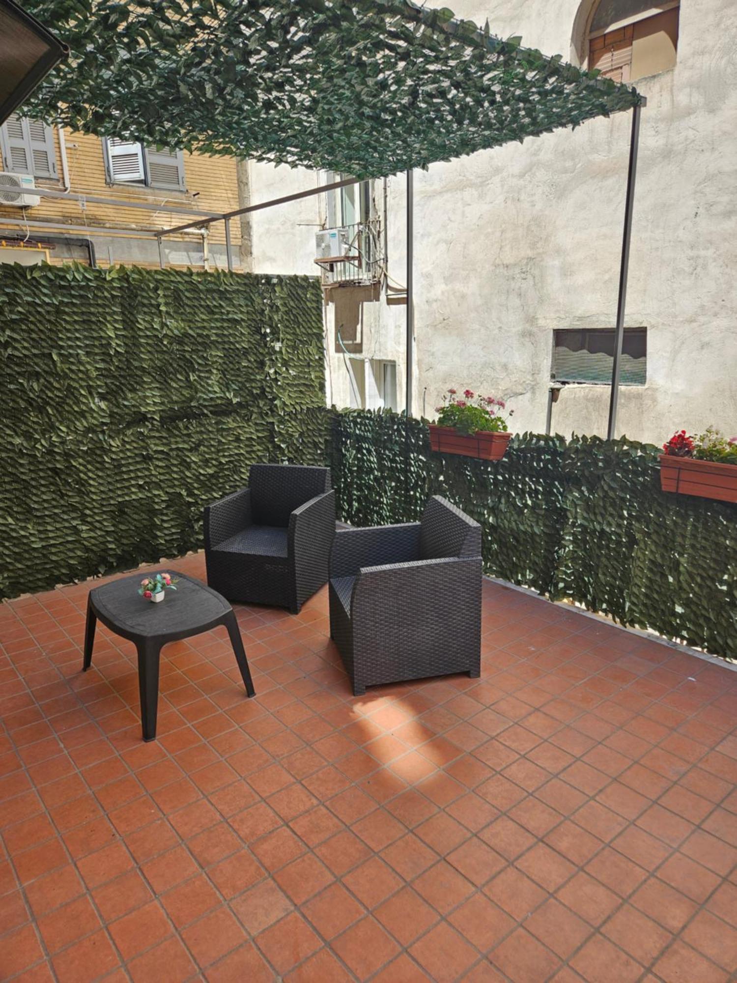 Gaisa Naples - Bed And Breakfast Екстериор снимка