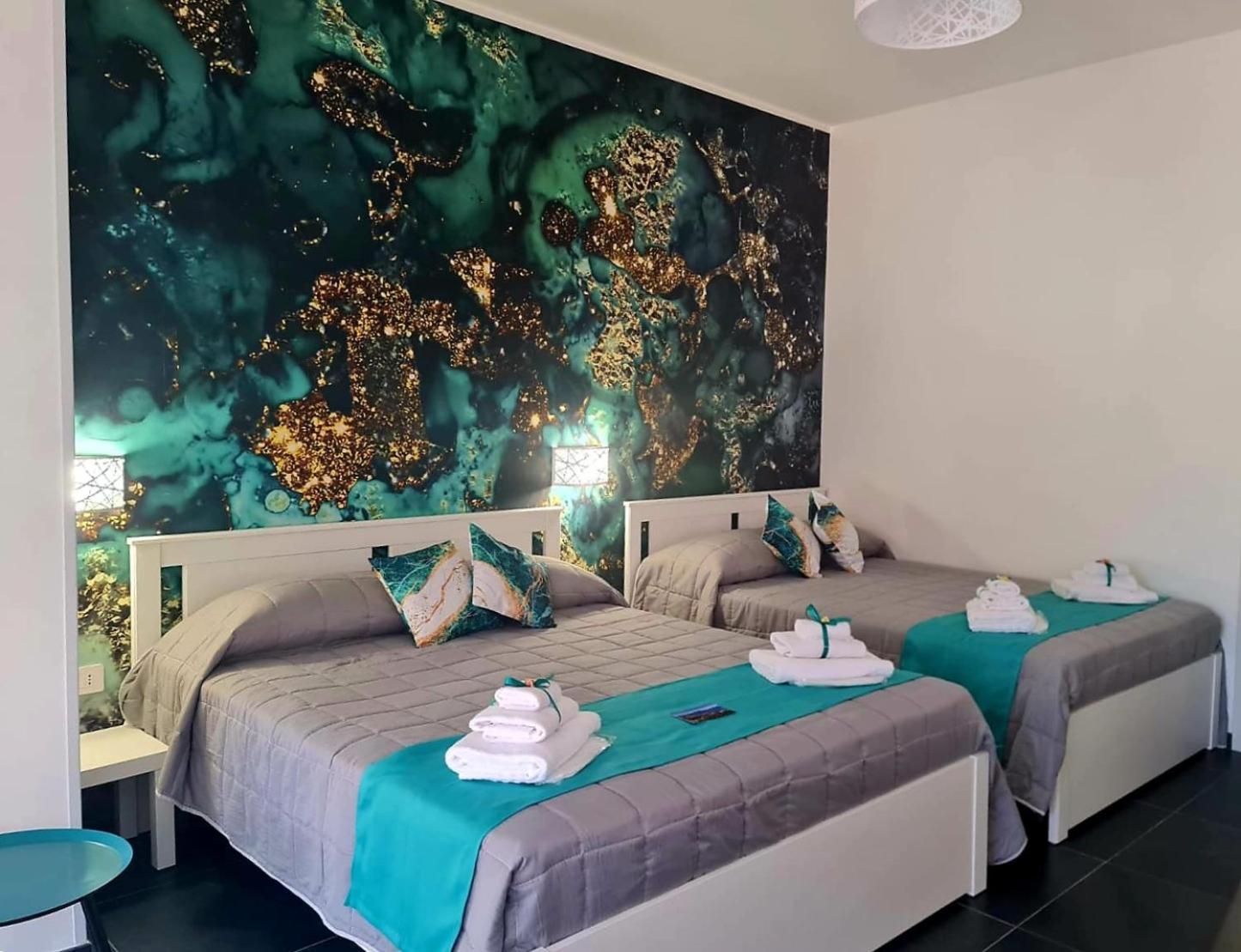 Gaisa Naples - Bed And Breakfast Екстериор снимка