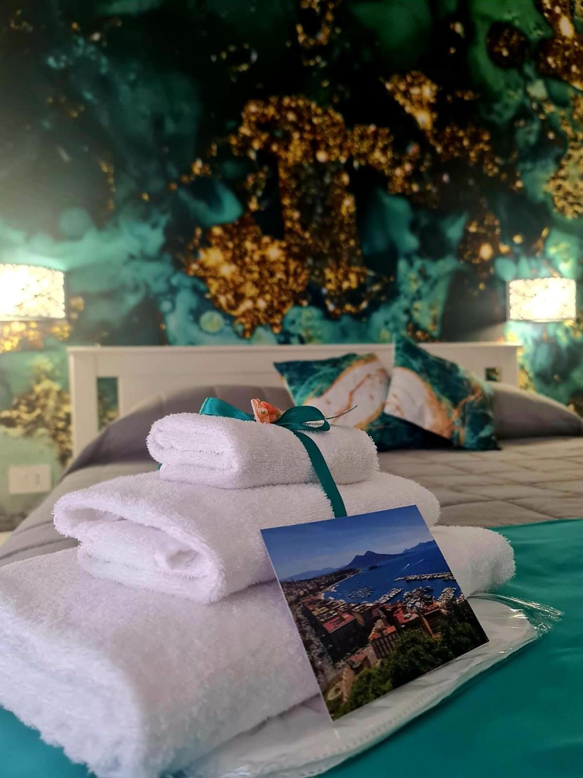 Gaisa Naples - Bed And Breakfast Екстериор снимка