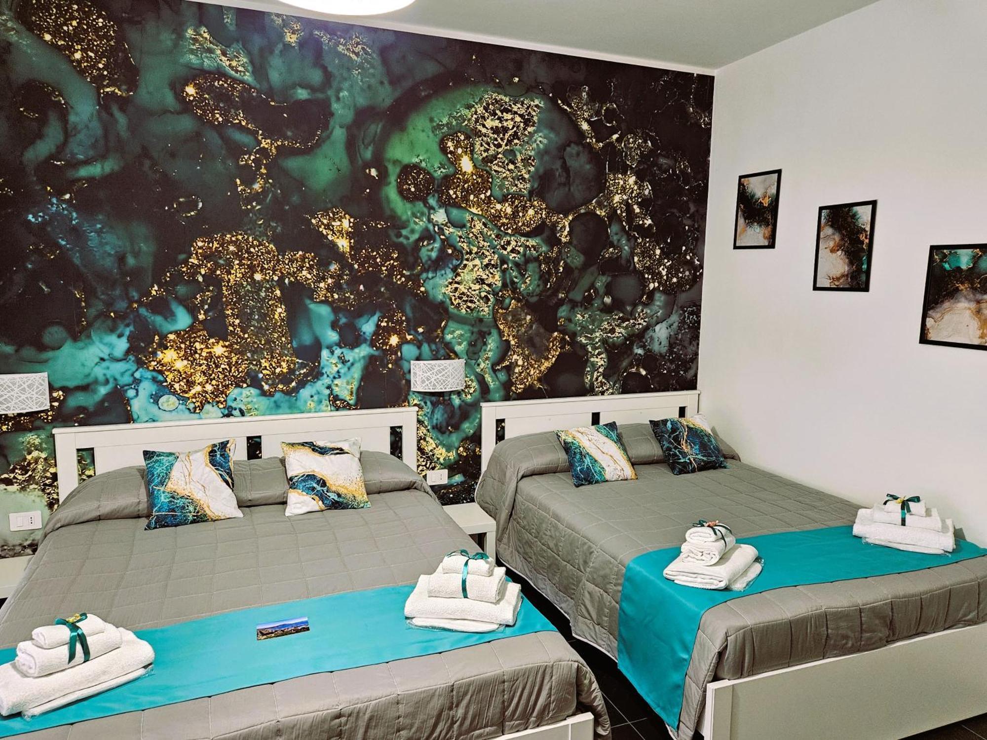 Gaisa Naples - Bed And Breakfast Екстериор снимка