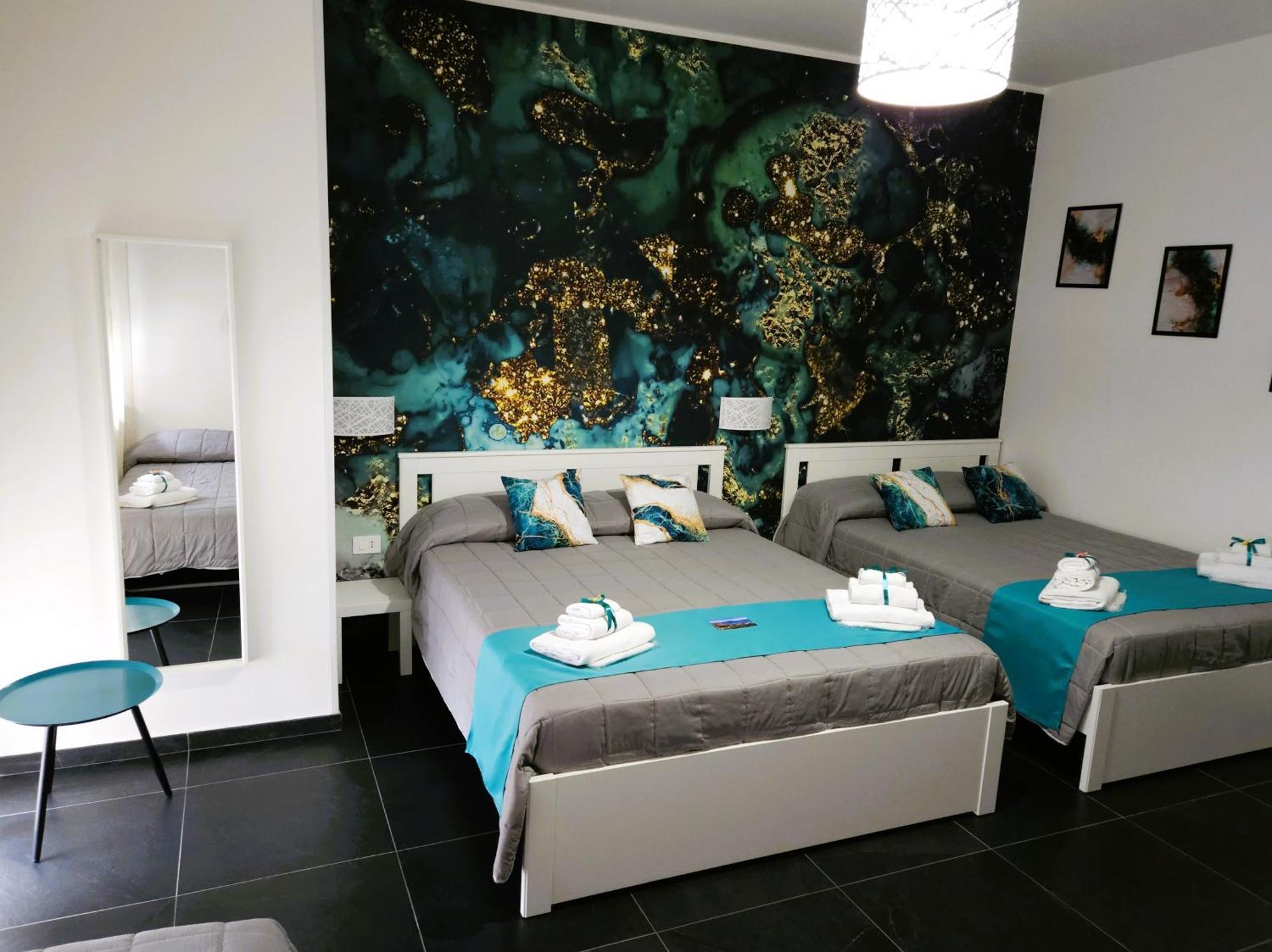 Gaisa Naples - Bed And Breakfast Екстериор снимка