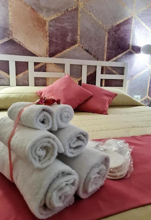 Gaisa Naples - Bed And Breakfast Екстериор снимка