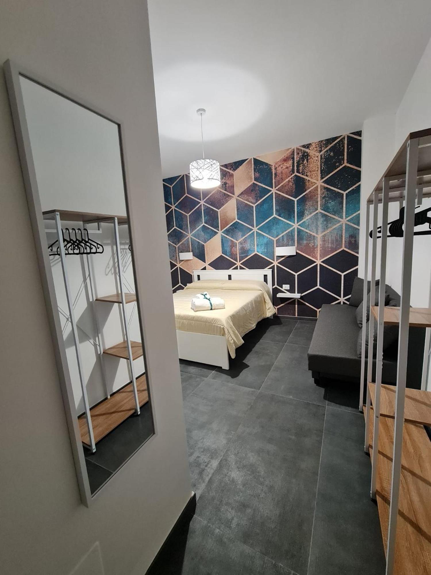 Gaisa Naples - Bed And Breakfast Екстериор снимка