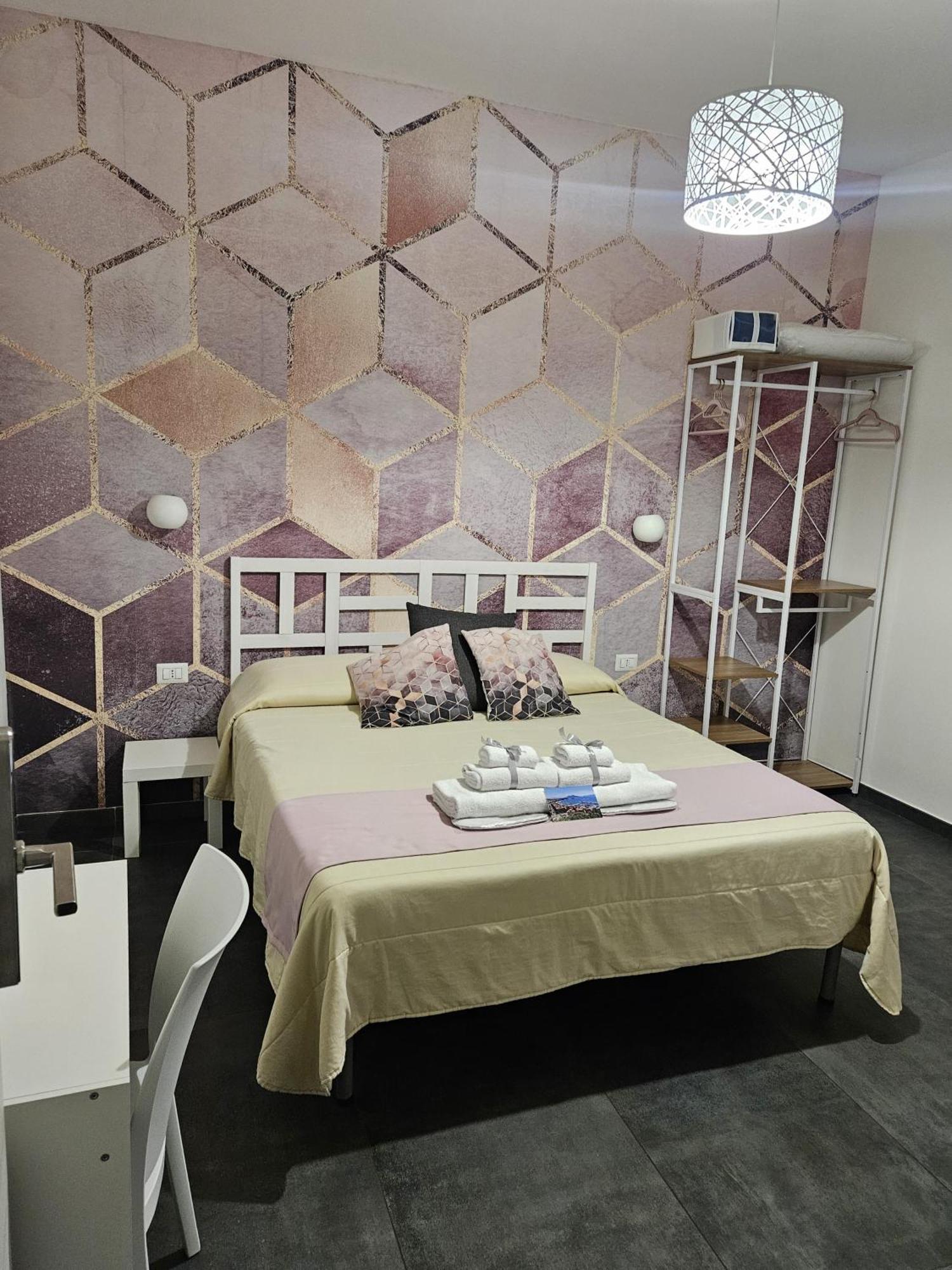 Gaisa Naples - Bed And Breakfast Екстериор снимка