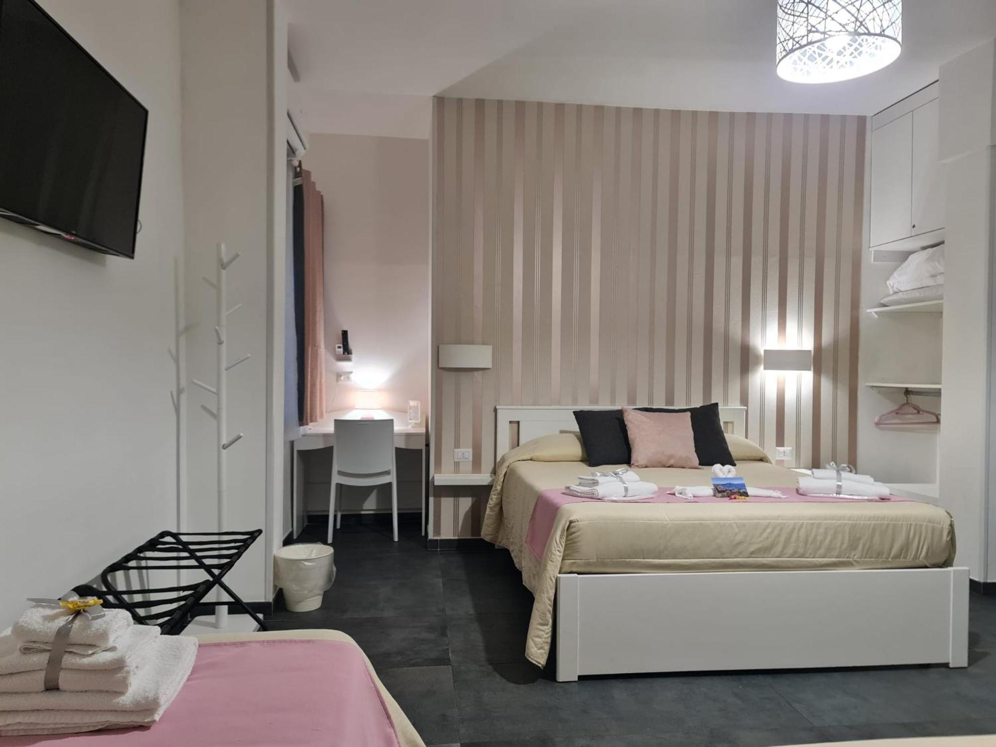 Gaisa Naples - Bed And Breakfast Екстериор снимка