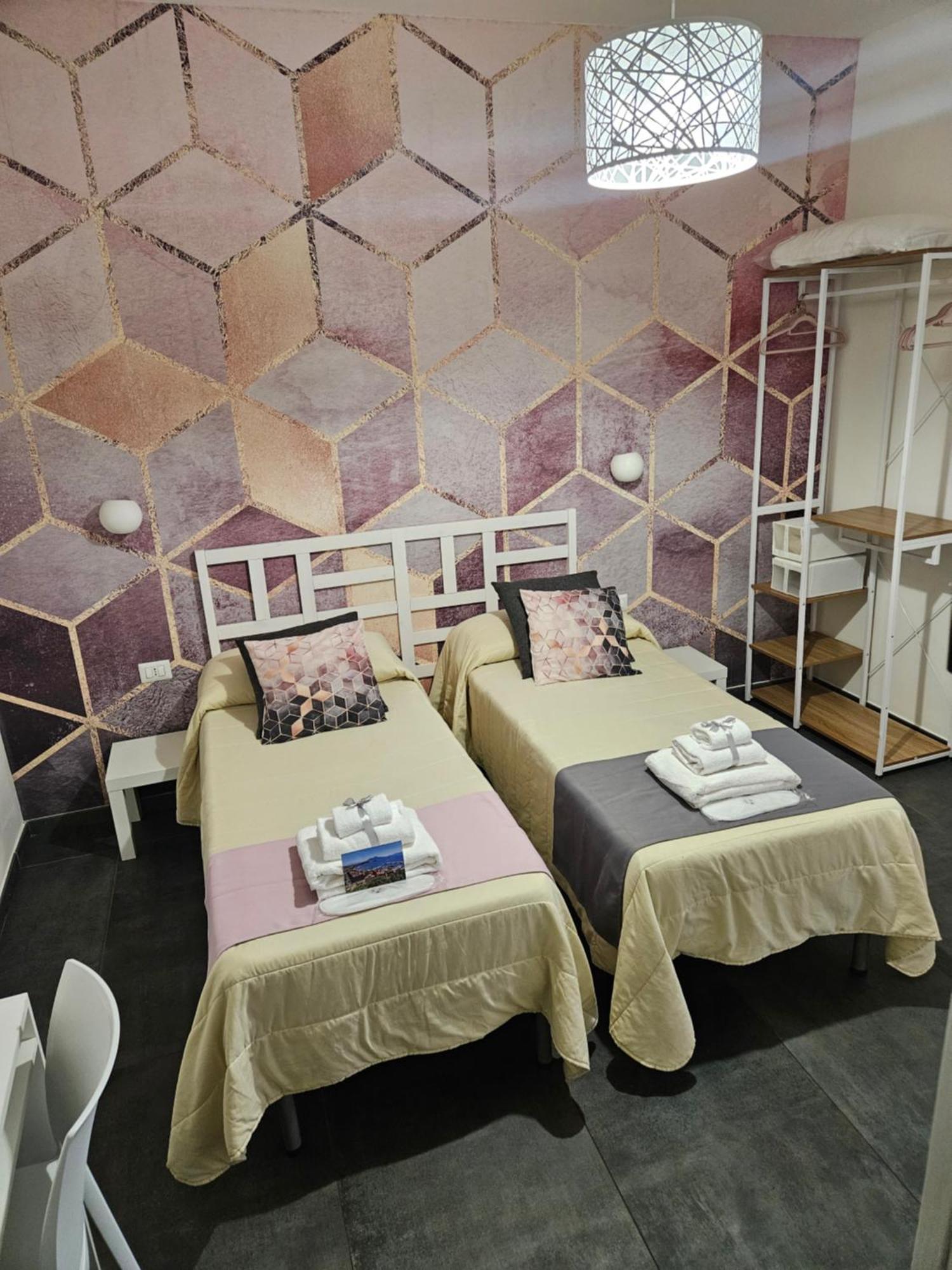 Gaisa Naples - Bed And Breakfast Екстериор снимка